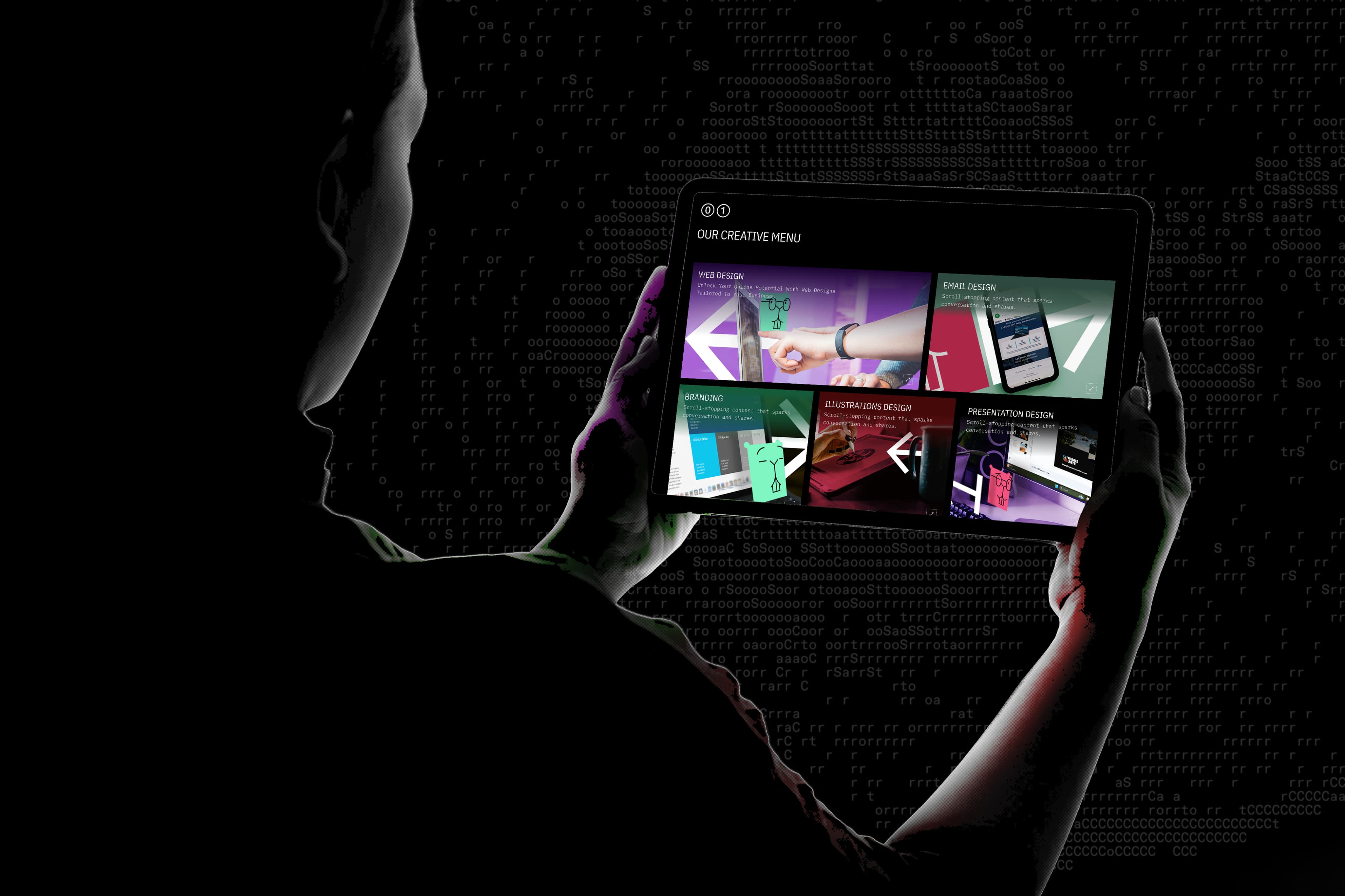 services hero background